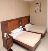 Haredia Hotel Mumbai Eksteriør bilde