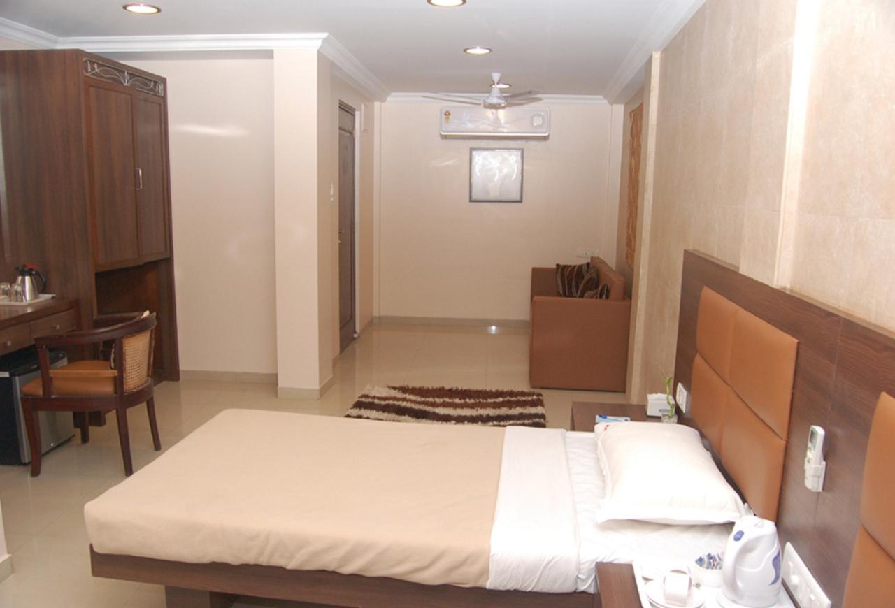 Haredia Hotel Mumbai Eksteriør bilde