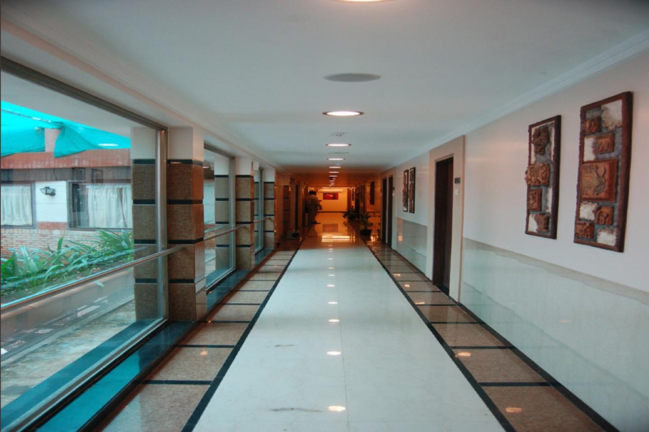 Haredia Hotel Mumbai Eksteriør bilde