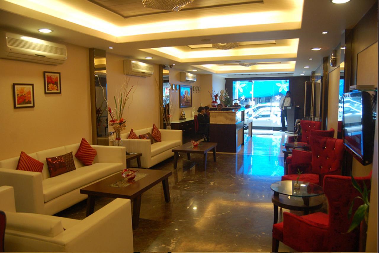 Haredia Hotel Mumbai Eksteriør bilde