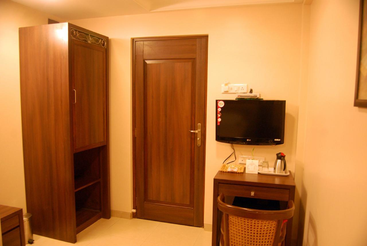 Haredia Hotel Mumbai Eksteriør bilde