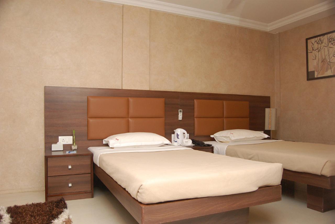 Haredia Hotel Mumbai Eksteriør bilde