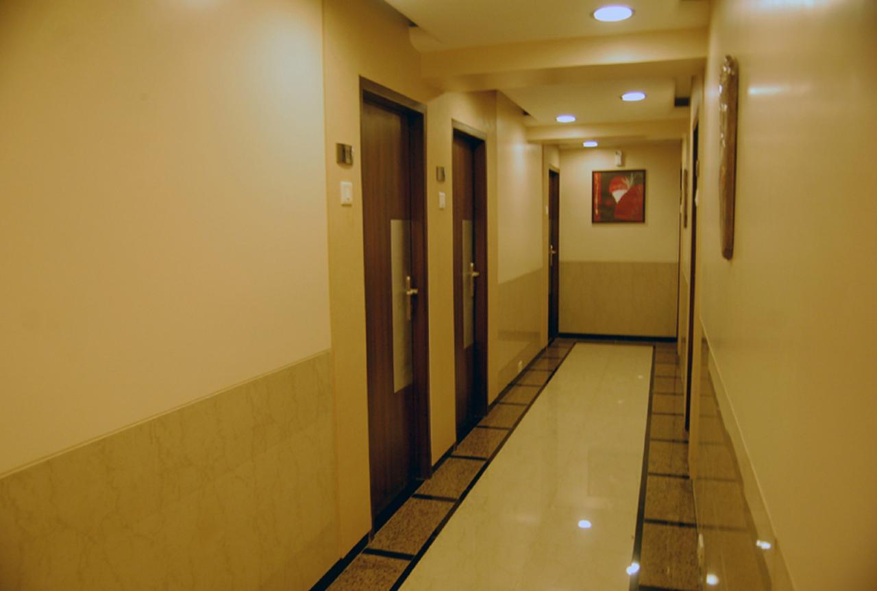 Haredia Hotel Mumbai Eksteriør bilde