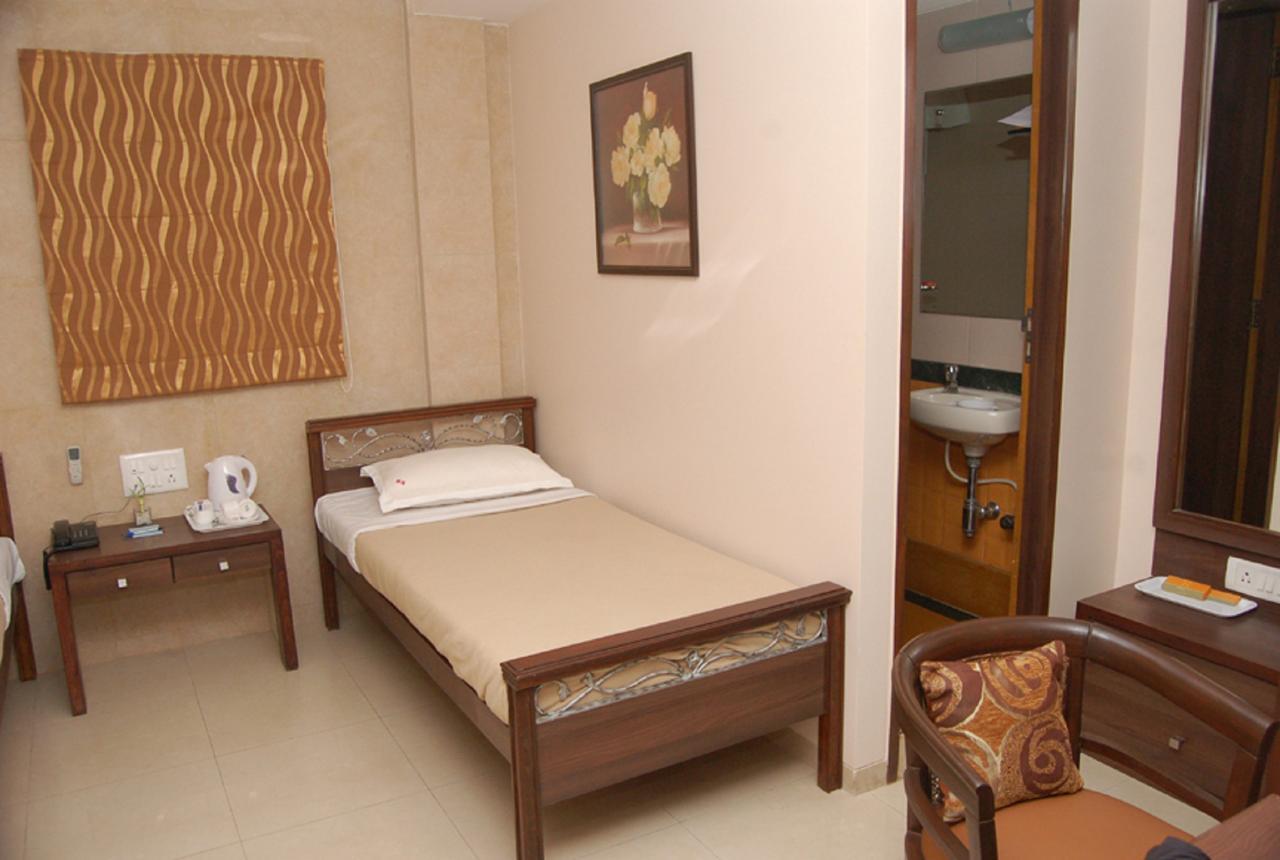 Haredia Hotel Mumbai Eksteriør bilde