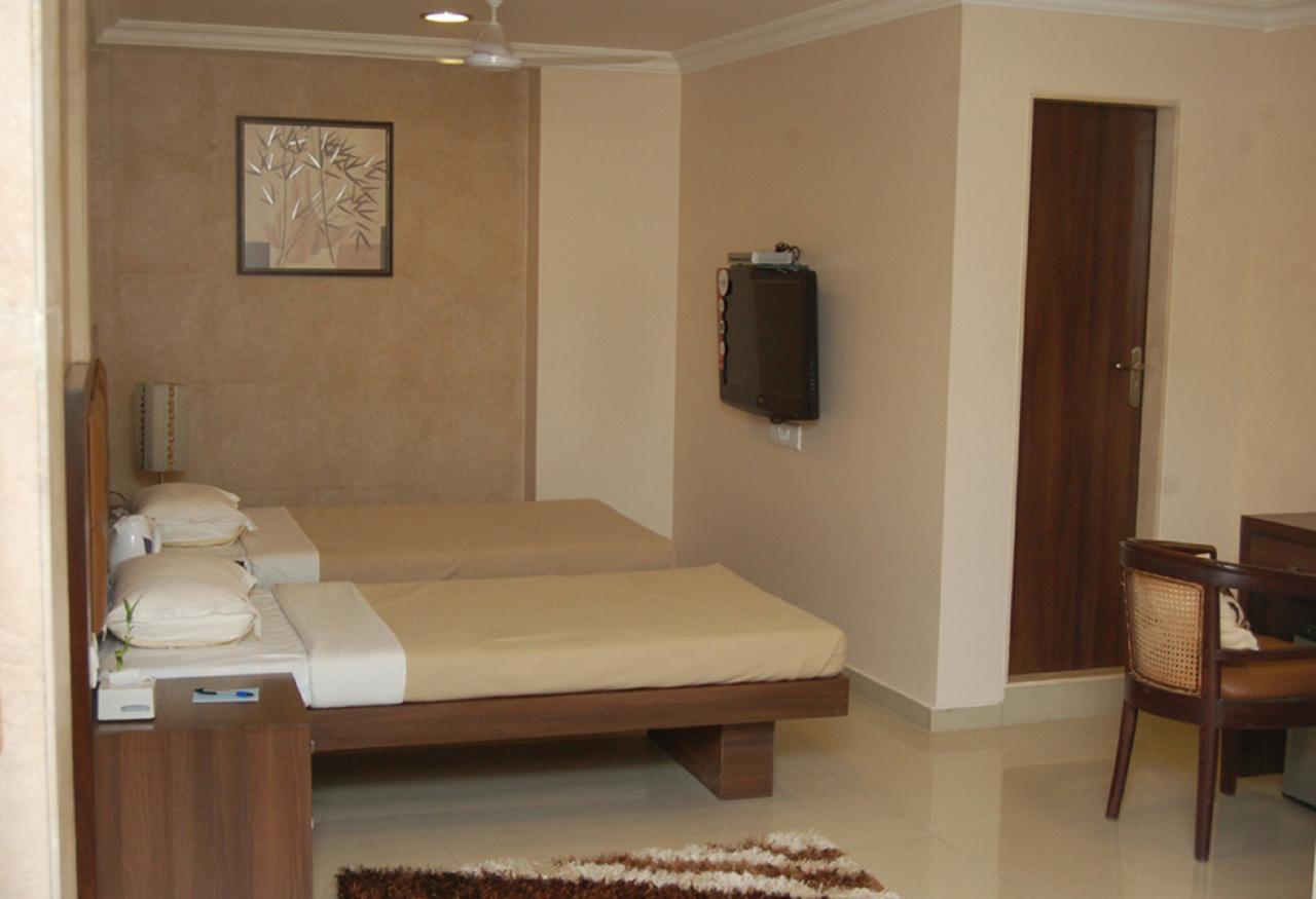 Haredia Hotel Mumbai Eksteriør bilde
