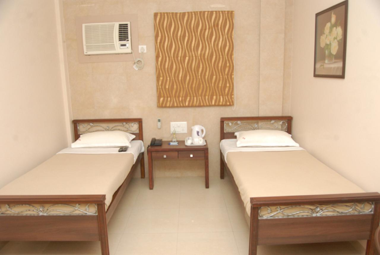 Haredia Hotel Mumbai Eksteriør bilde