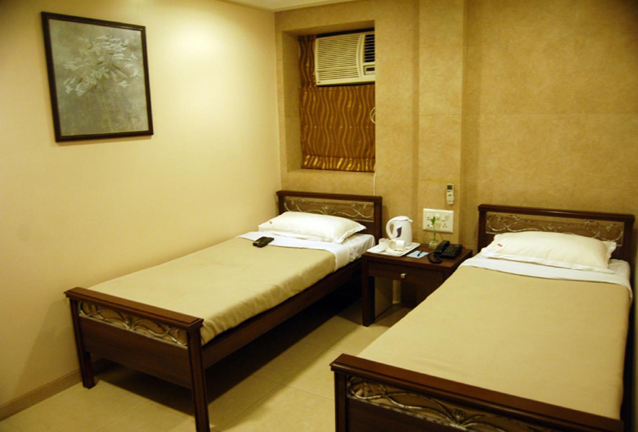 Haredia Hotel Mumbai Eksteriør bilde