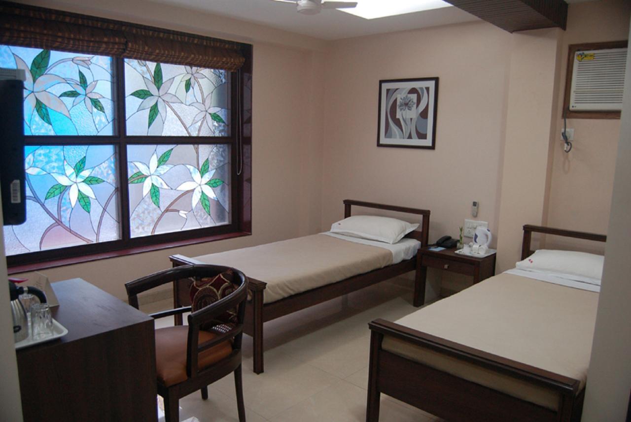Haredia Hotel Mumbai Eksteriør bilde