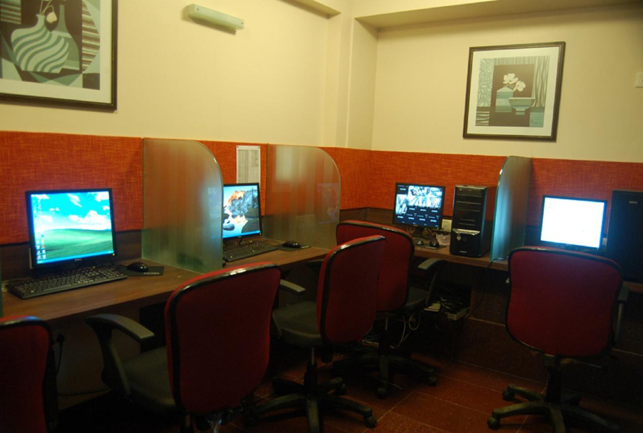 Haredia Hotel Mumbai Eksteriør bilde