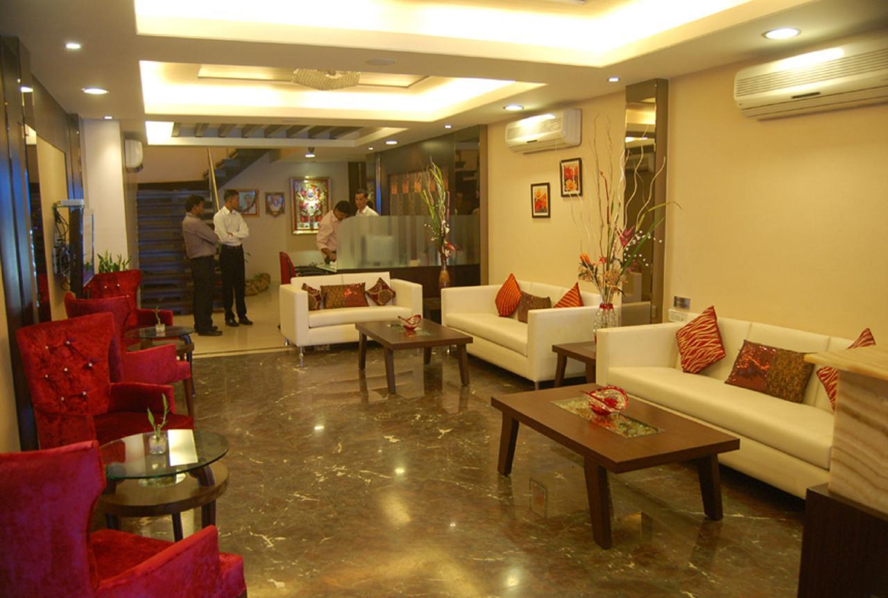 Haredia Hotel Mumbai Eksteriør bilde
