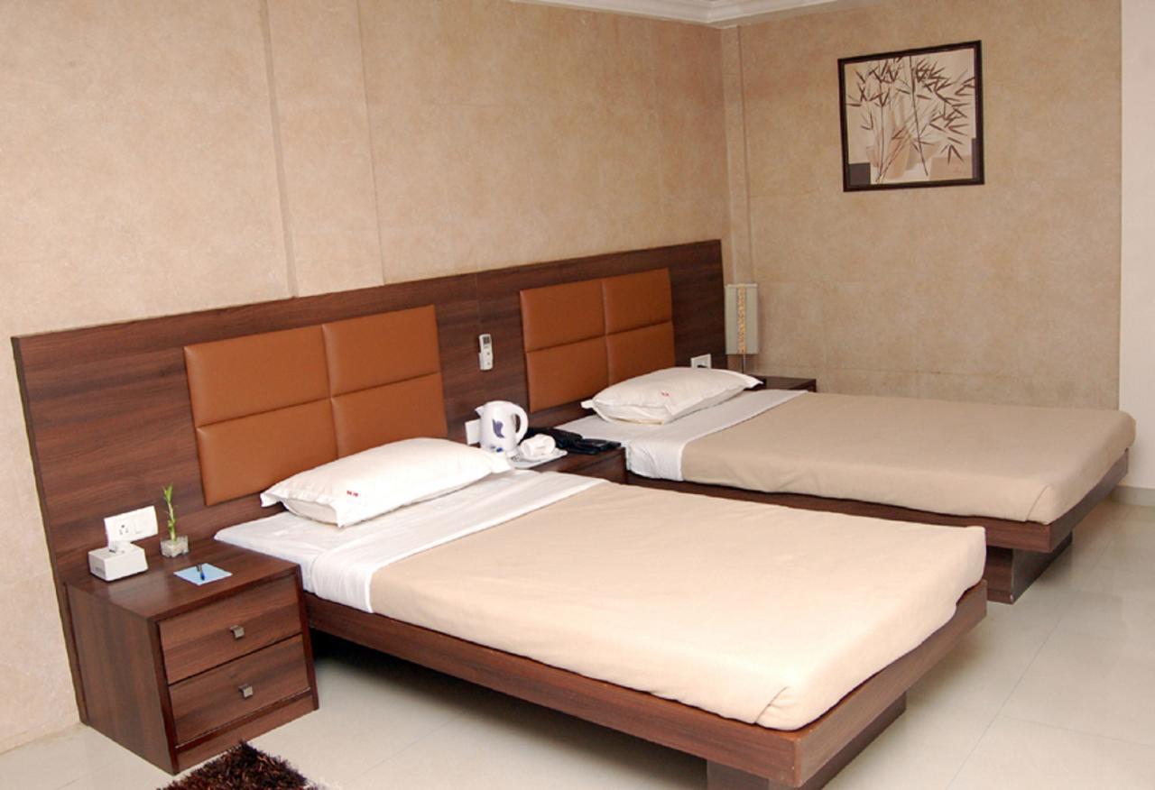 Haredia Hotel Mumbai Eksteriør bilde