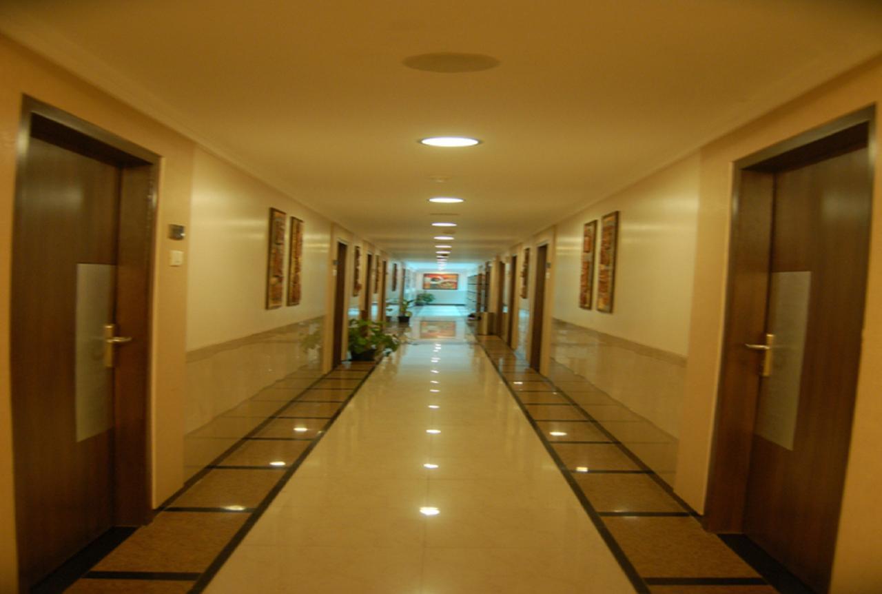 Haredia Hotel Mumbai Eksteriør bilde