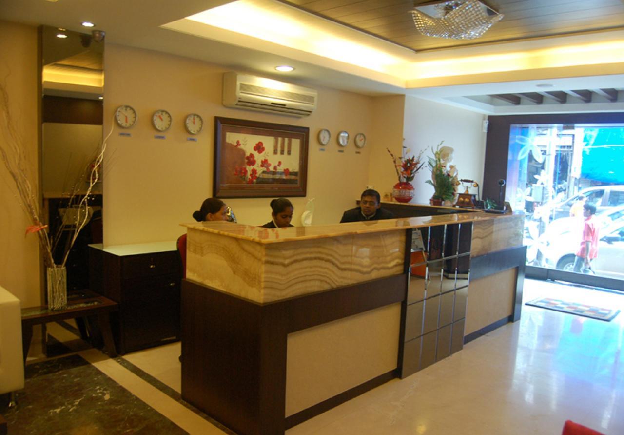 Haredia Hotel Mumbai Eksteriør bilde